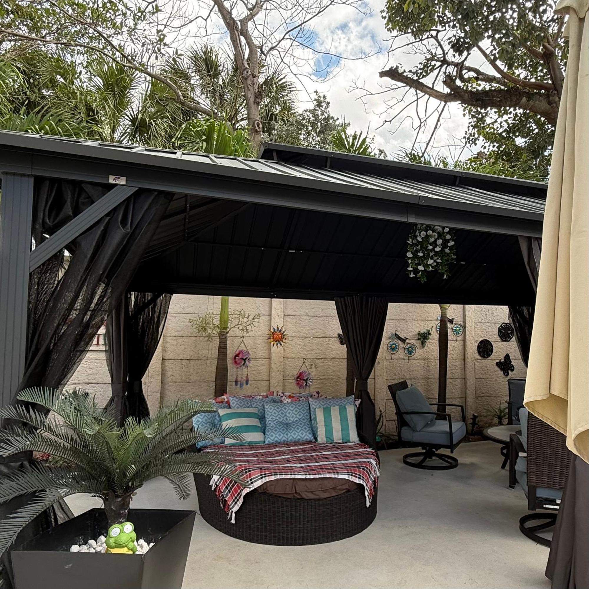 Tiny Place W Private Hot Jacuzzi 7 Min To Miami International Airport Экстерьер фото